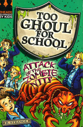 Attack Of The Zombie Nits!
